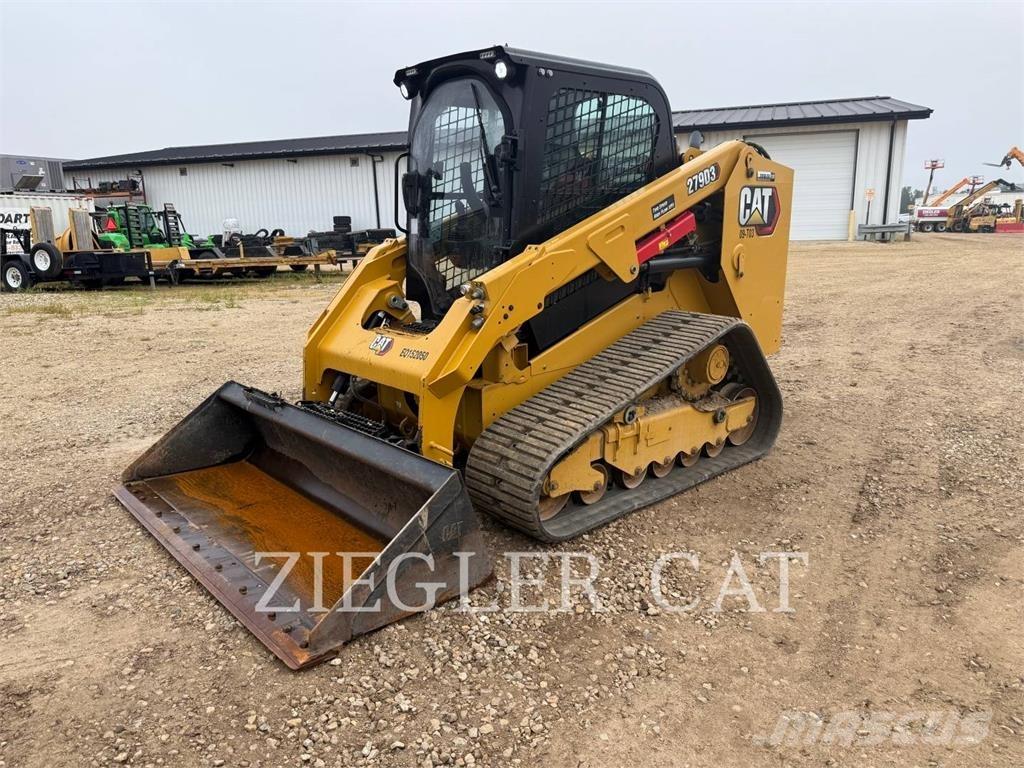 CAT 279D3 Pale cingolate