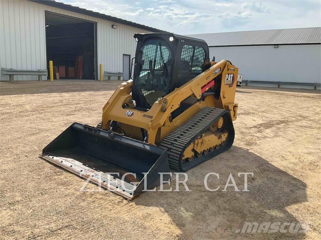 CAT 279D3 Pale cingolate