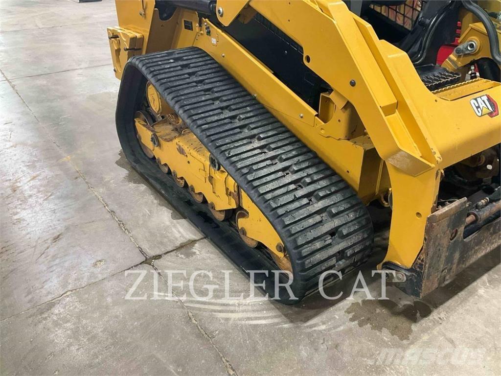 CAT 279D3 Pale cingolate