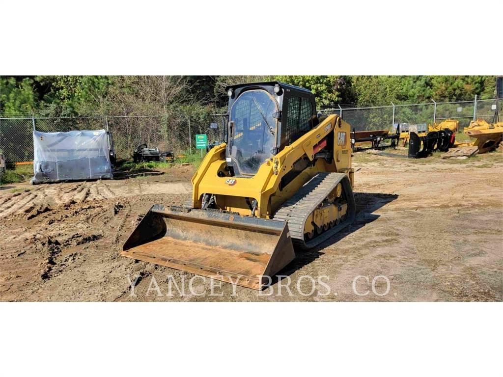 CAT 279D3 AC Mini Pale Gommate