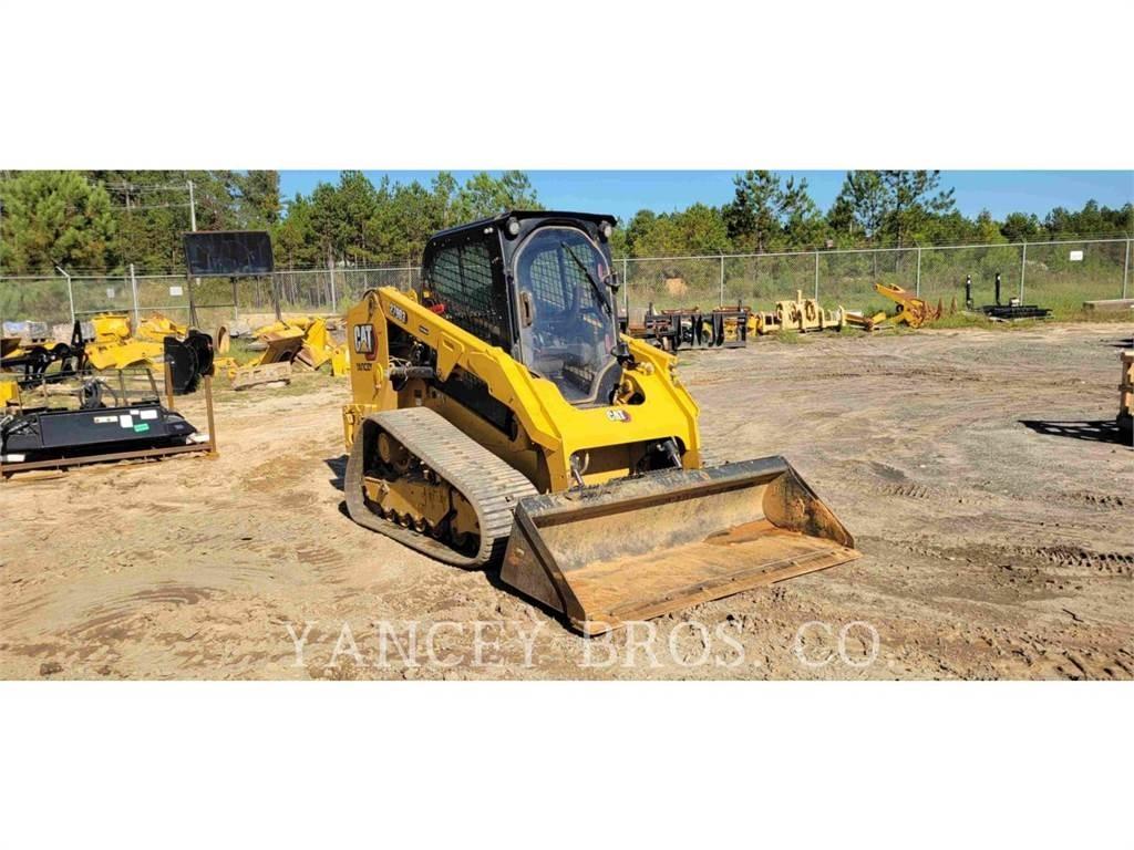 CAT 279D3 AC Mini Pale Gommate