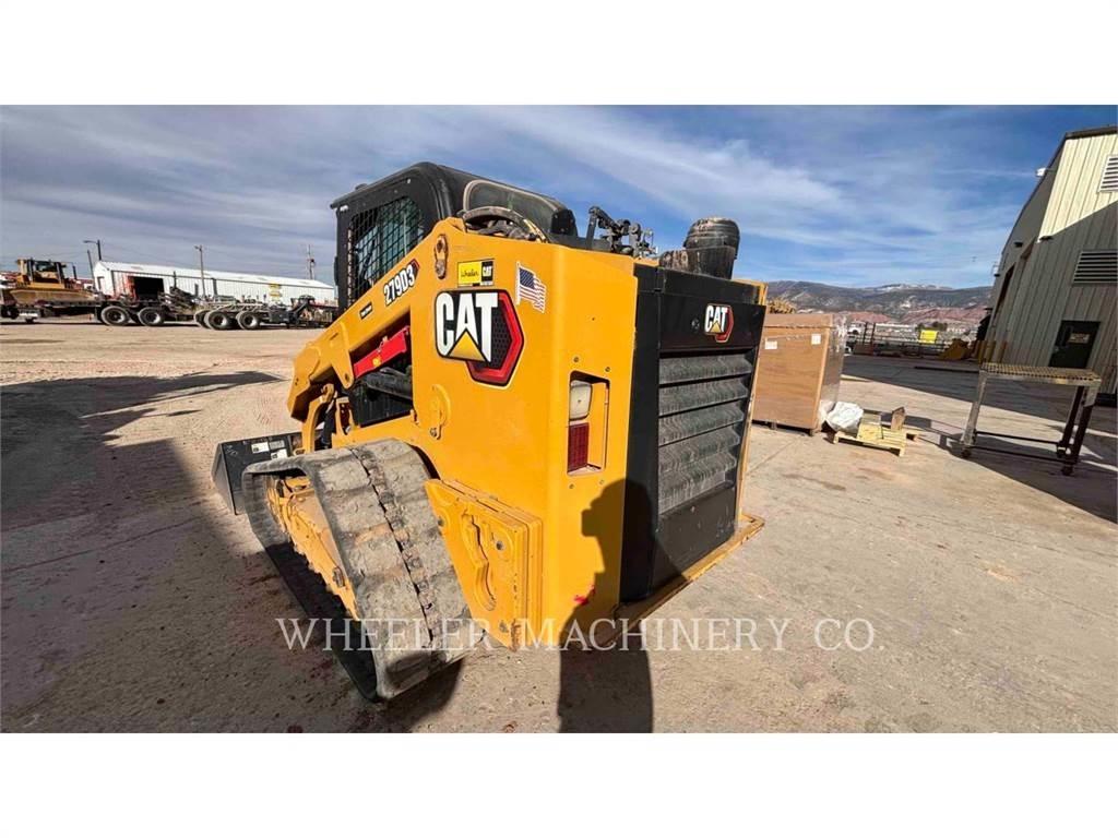 CAT 279D3 C3H2 Pale cingolate