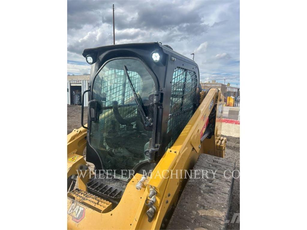 CAT 279D3 C3H2 Pale cingolate