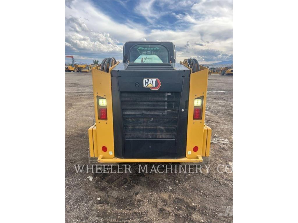 CAT 279D3 C3H2 Pale cingolate