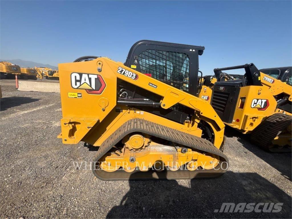 CAT 279D3 C3H2 Pale cingolate
