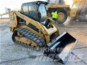 CAT 279D3 C3HF Pale cingolate