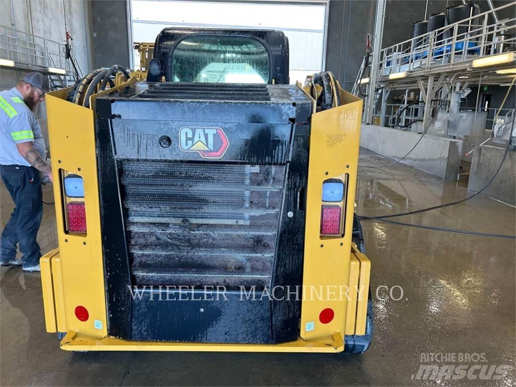 CAT 279D3 C3HF Pale cingolate