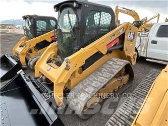 CAT 279D3 C3HF Pale cingolate