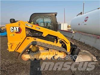 CAT 279D3 C3HF Pale cingolate