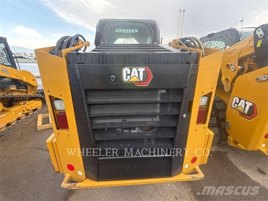 CAT 279D3 C3HF Pale cingolate