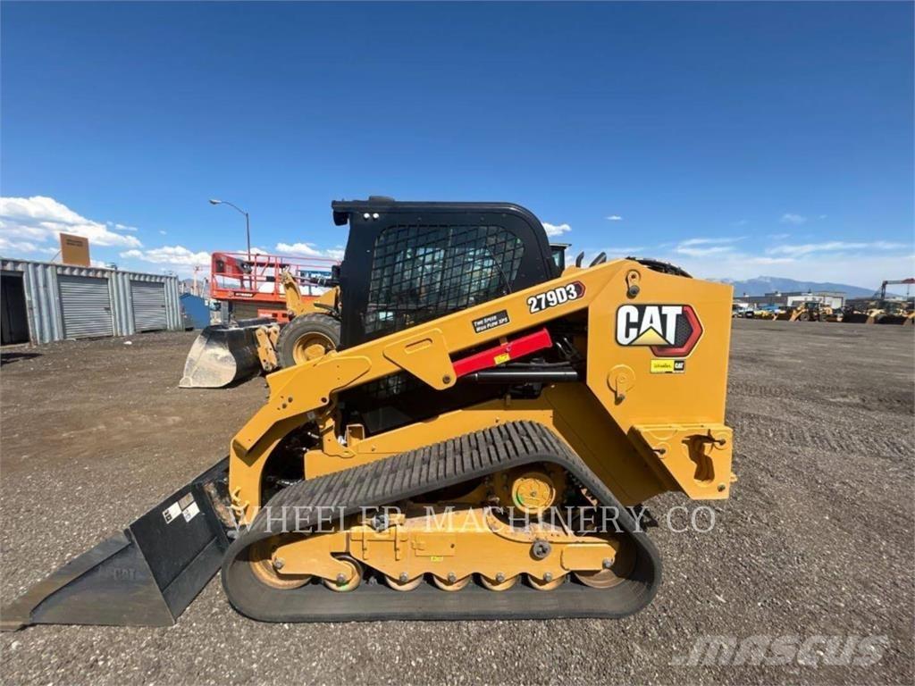 CAT 279D3 C3HF Pale cingolate