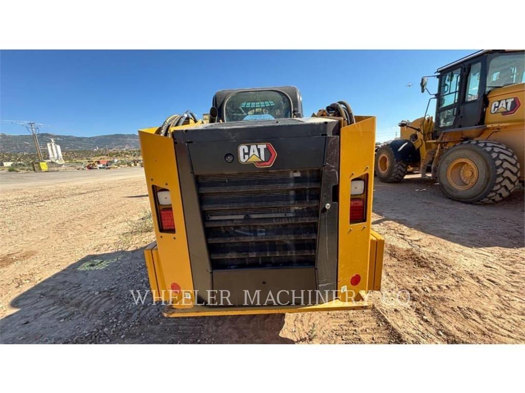 CAT 279D3 C3HF Pale cingolate
