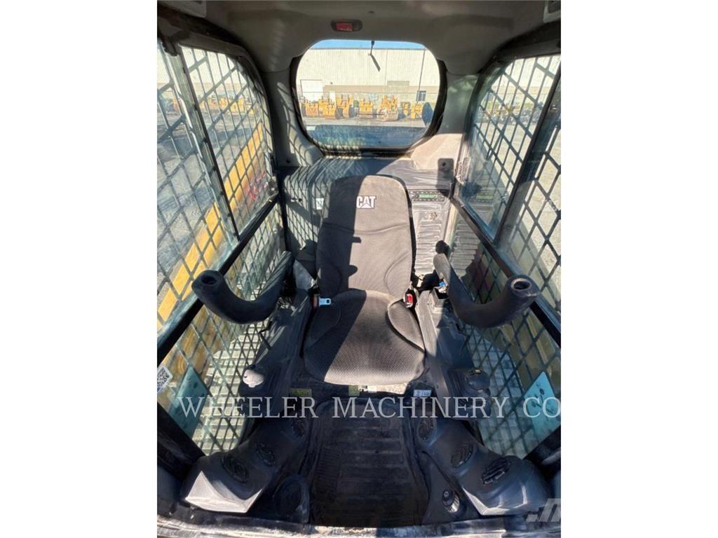 CAT 279D3 C3HF Pale cingolate