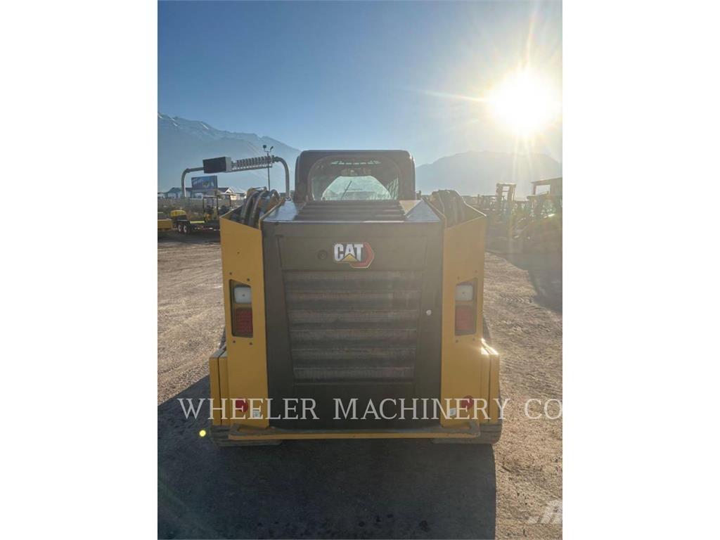 CAT 279D3 C3HF Pale cingolate