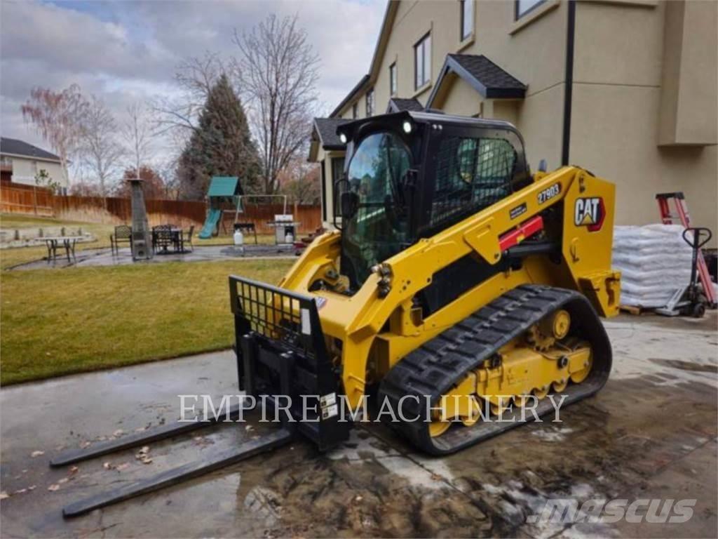 CAT 279D3 CA Mini Pale Gommate