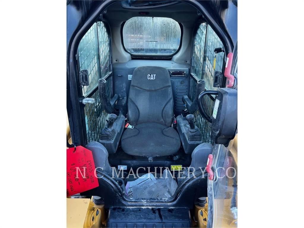 CAT 279D3 H2CB Mini Pale Gommate