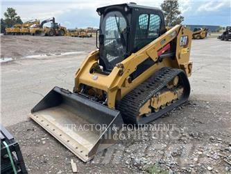 CAT 279D3 H3CB Mini Pale Gommate