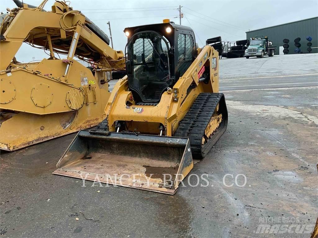CAT 279D3 HF Mini Pale Gommate