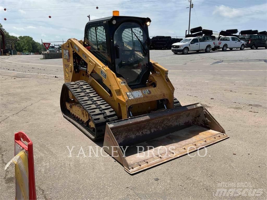 CAT 279D3 HF Mini Pale Gommate