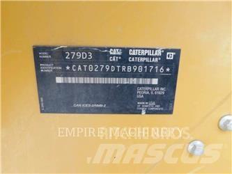 CAT 279D3 XPS Mini Pale Gommate