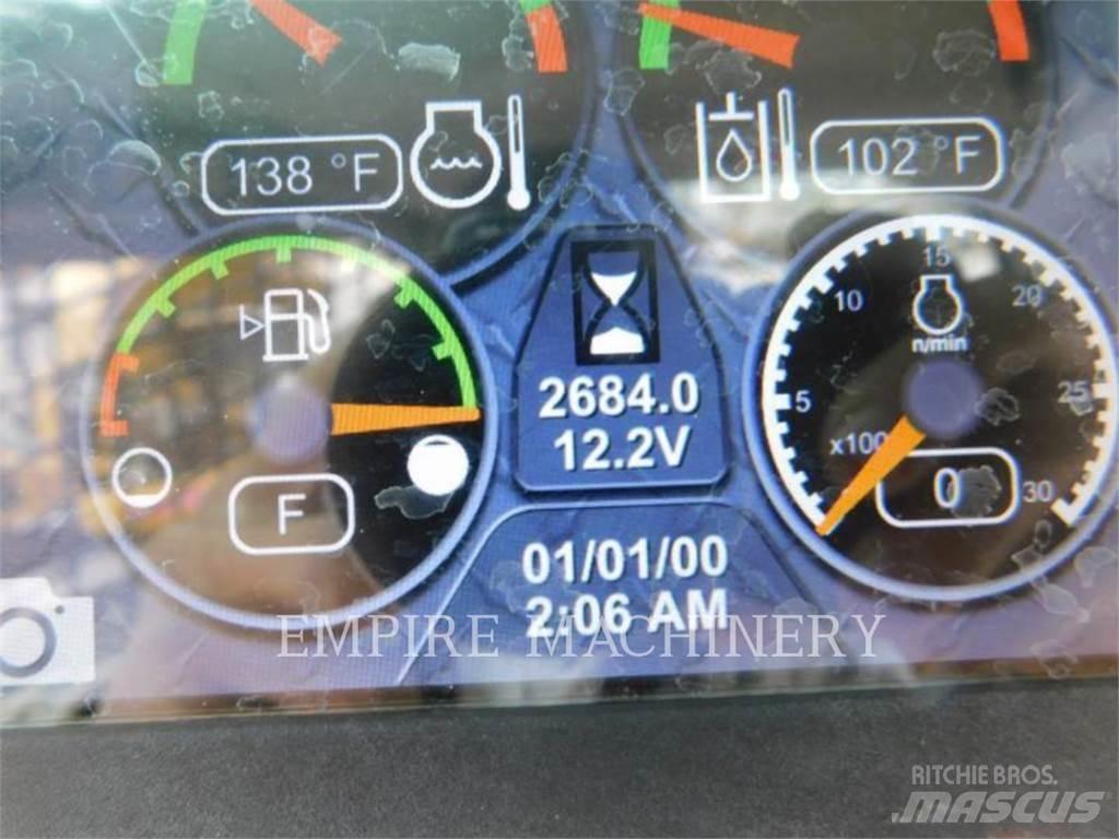 CAT 279D3 XPS Mini Pale Gommate
