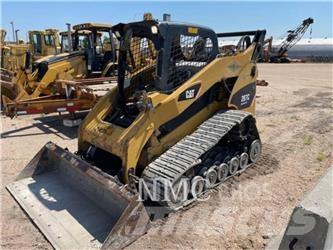 CAT 287C Mini Pale Gommate