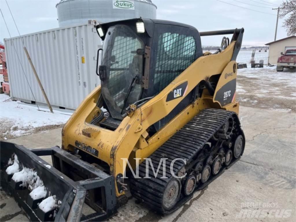 CAT 287C Mini Pale Gommate