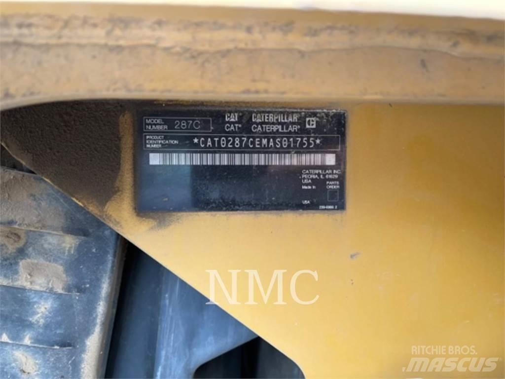 CAT 287C Mini Pale Gommate