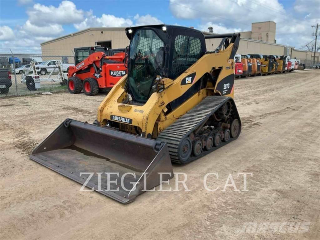 CAT 287C Pale cingolate