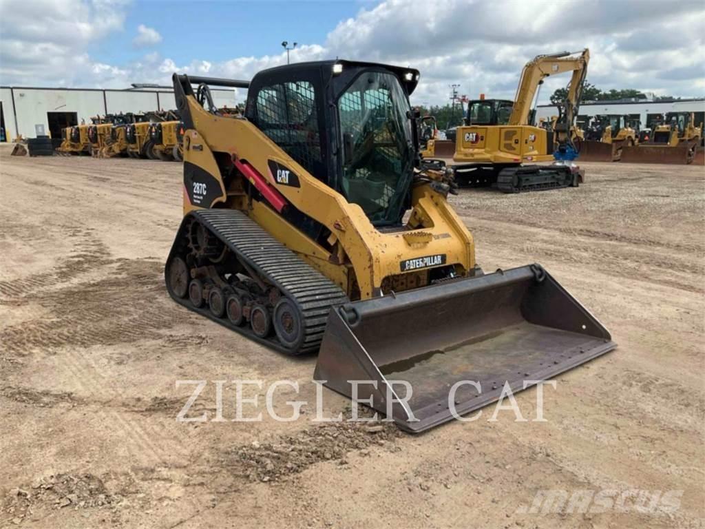 CAT 287C Pale cingolate