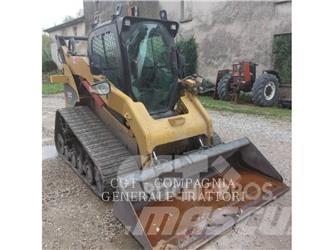CAT 287C ZDC Pale cingolate