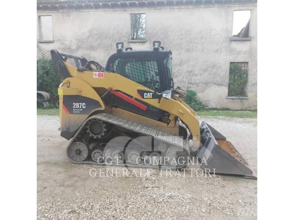 CAT 287C ZDC Pale cingolate