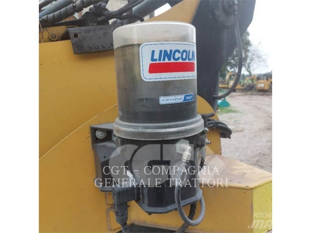 CAT 287C ZDC Pale cingolate