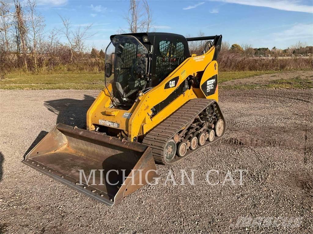CAT 287C2 A2Q Mini Pale Gommate