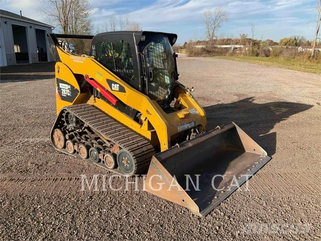 CAT 287C2 A2Q Mini Pale Gommate
