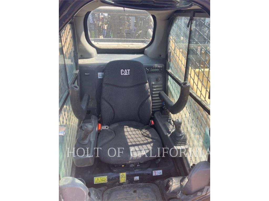 CAT 289 HF Mini Pale Gommate