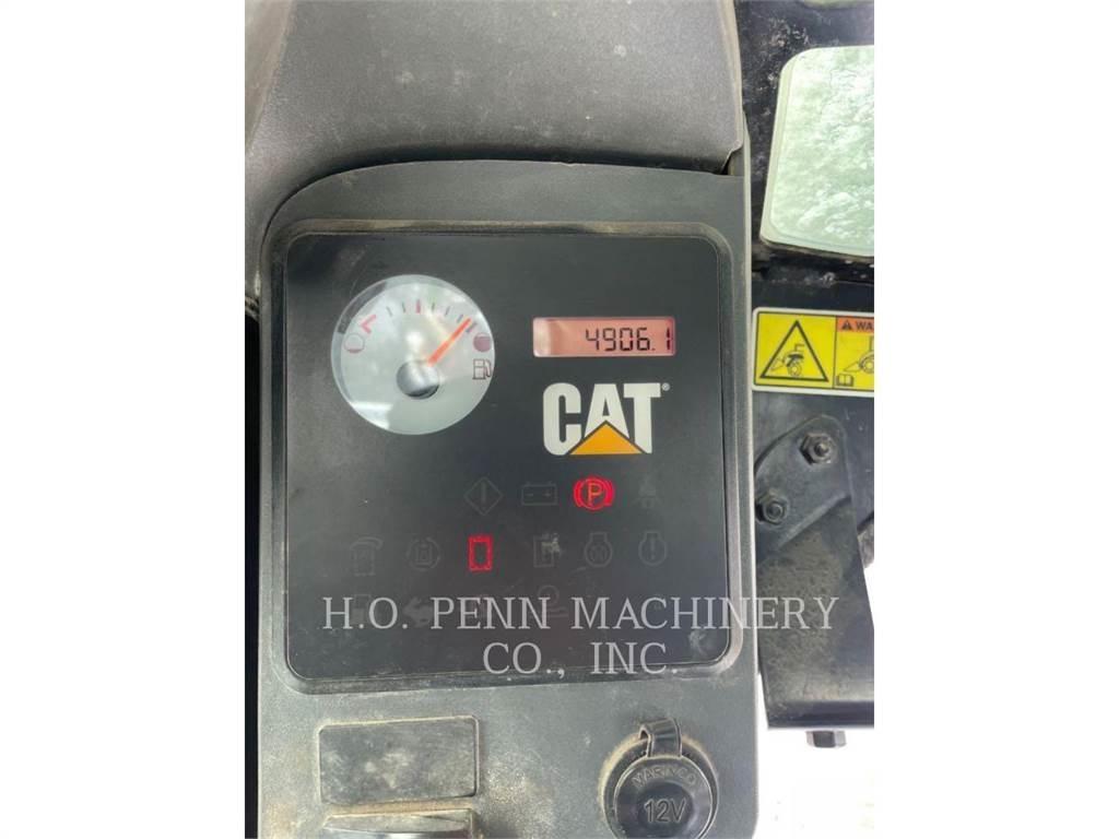 CAT 289C Pale cingolate