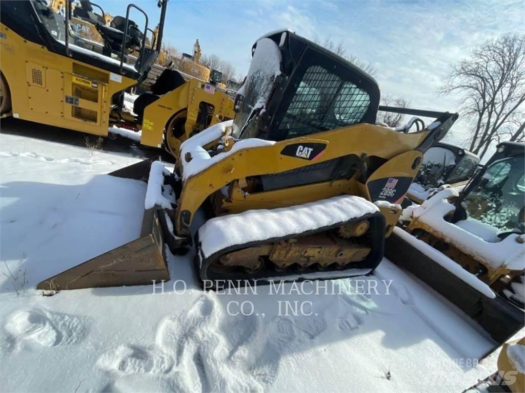 CAT 289C Pale cingolate
