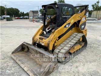 CAT 289C2 Mini Pale Gommate