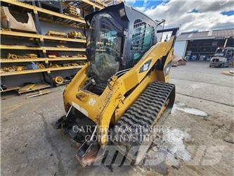 CAT 289C2 AC Mini Pale Gommate