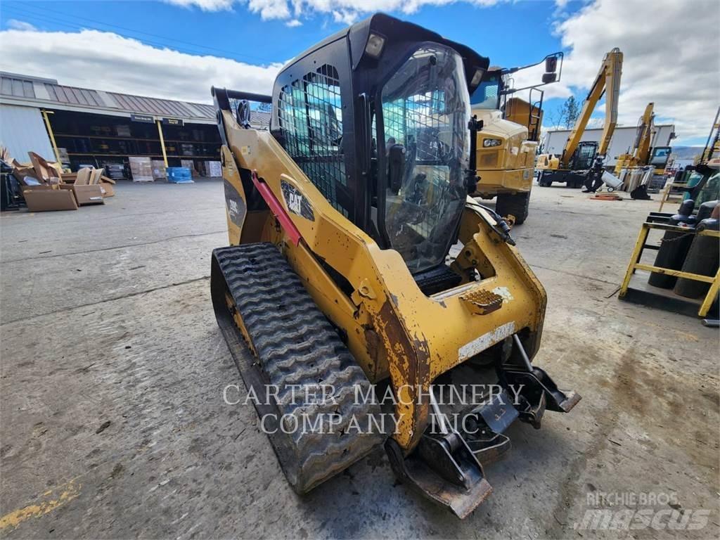 CAT 289C2 AC Mini Pale Gommate