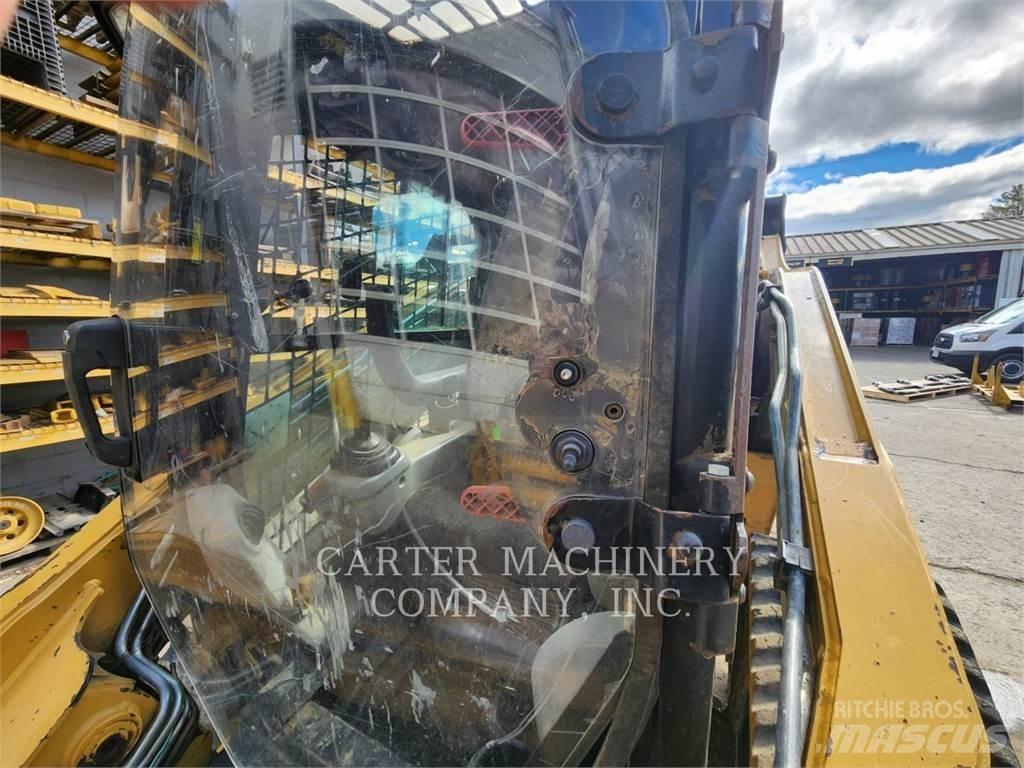 CAT 289C2 AC Mini Pale Gommate