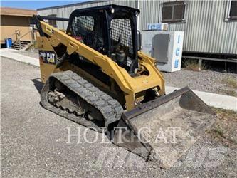 CAT 289D Pale cingolate