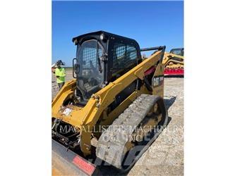 CAT 289D Pale cingolate