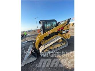 CAT 289D Pale cingolate