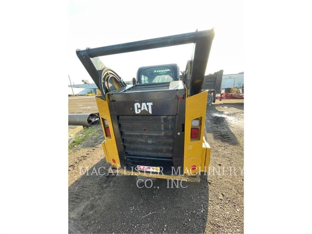 CAT 289D Pale cingolate