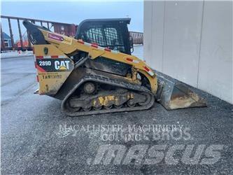 CAT 289D Pale cingolate