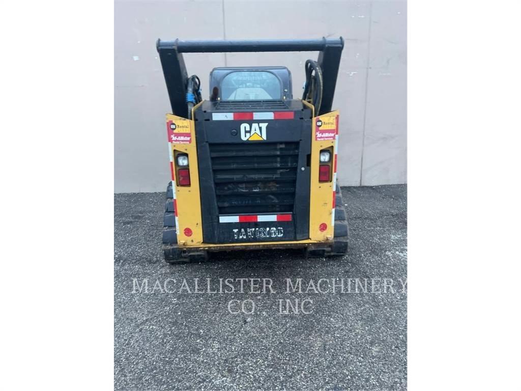 CAT 289D Pale cingolate