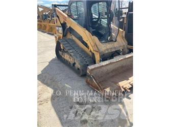 CAT 289D Pale cingolate
