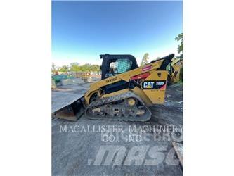 CAT 289D Pale cingolate